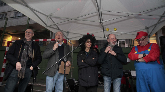 Concurso de orejas en la Sagrada Familia @ Quintana (9)