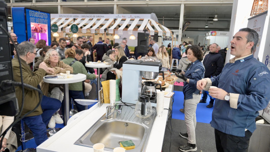 Fórum Gastronómico @JAVIER ALBORÉS (9)