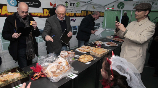 Concurso de orejas en la Sagrada Familia @ Quintana (7)