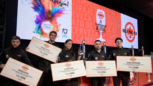 Fórum Gastronómico @JAVIER ALBORÉS (36)