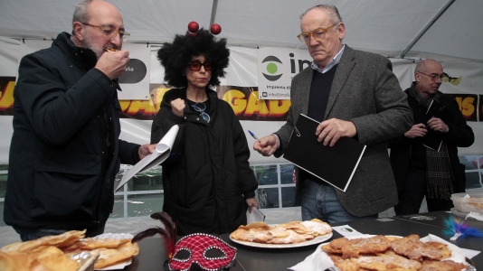 Concurso de orejas en la Sagrada Familia @ Quintana (6)