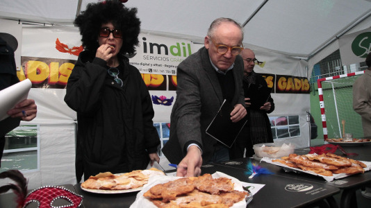Concurso de orejas en la Sagrada Familia @ Quintana (5)