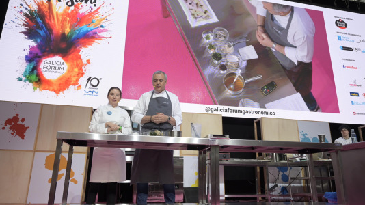 Fórum Gastronómico @JAVIER ALBORÉS (30)