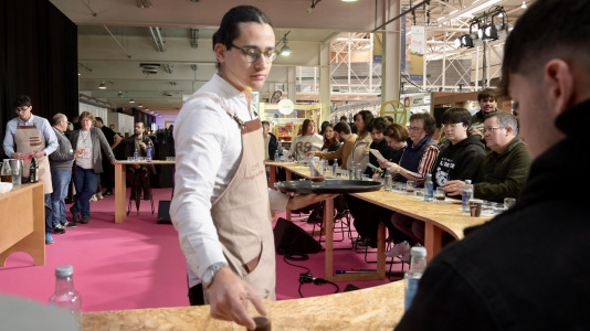Fórum Gastronómico @JAVIER ALBORÉS (16)