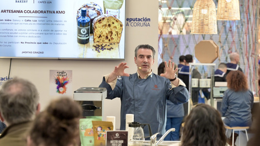 Fórum Gastronómico @JAVIER ALBORÉS (11)