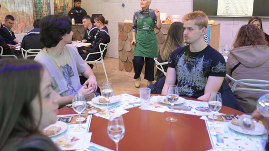 Fórum Gastronómico @JAVIER ALBORÉS (7)