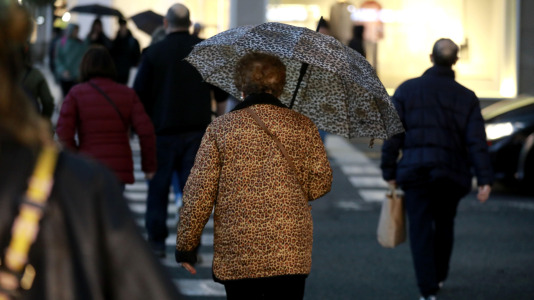 La tormenta de lluvia y granizo que inundó A Coruña el 2 de abril @ Patricia G. Fraga (16)