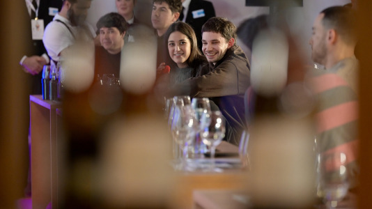 Fórum Gastronómico @JAVIER ALBORÉS (1)