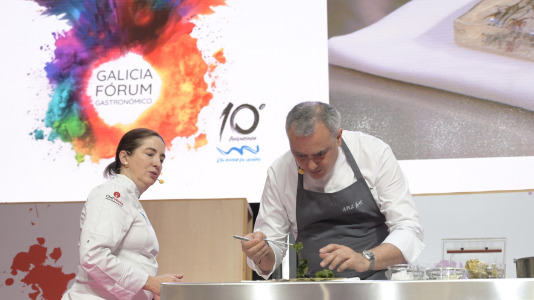 Fórum Gastronómico @JAVIER ALBORÉS (32)