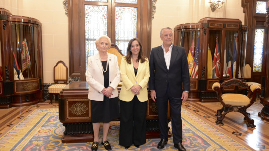 Cesuga presenta la Universidad Emilia Pardo Bazán (2)