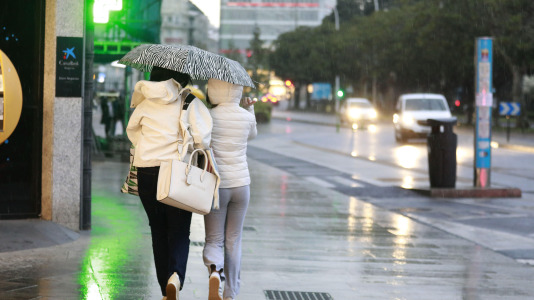 La tormenta de lluvia y granizo que inundó A Coruña el 2 de abril @ Patricia G. Fraga (4)