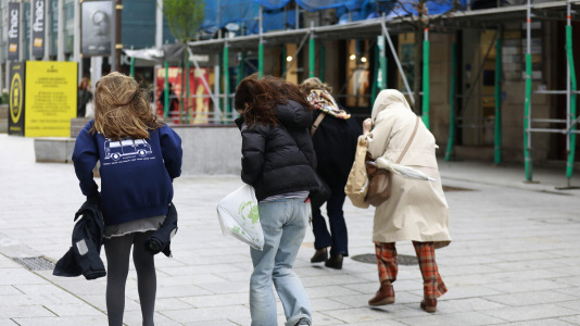 Un Lunes Santo de Chubascos en A Coruña (37)