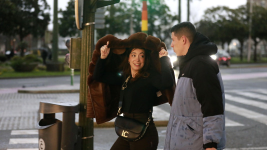 La tormenta de lluvia y granizo que inundó A Coruña el 2 de abril @ Patricia G. Fraga (1)