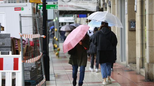 Un Lunes Santo de Chubascos en A Coruña (30)
