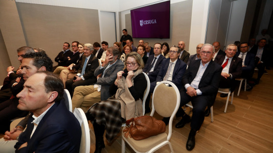 Cesuga presenta la Universidad Emilia Pardo Bazán (5)