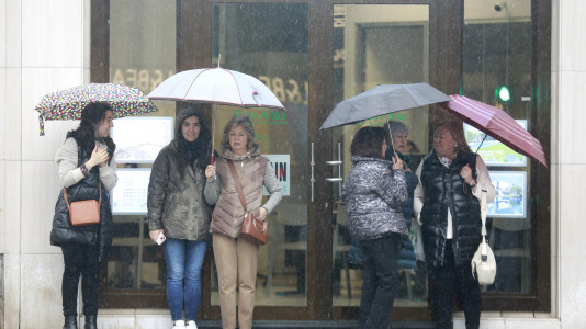 Un Lunes Santo de Chubascos en A Coruña (41)
