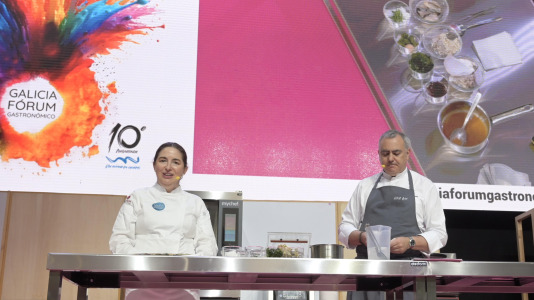 Fórum Gastronómico @JAVIER ALBORÉS (31)