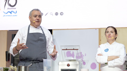 Fórum Gastronómico @JAVIER ALBORÉS (29)