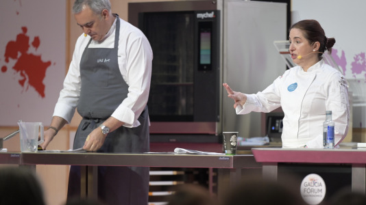 Fórum Gastronómico @JAVIER ALBORÉS (28)