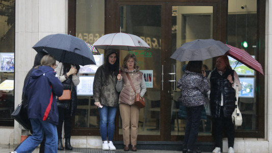 Un Lunes Santo de Chubascos en A Coruña (26)