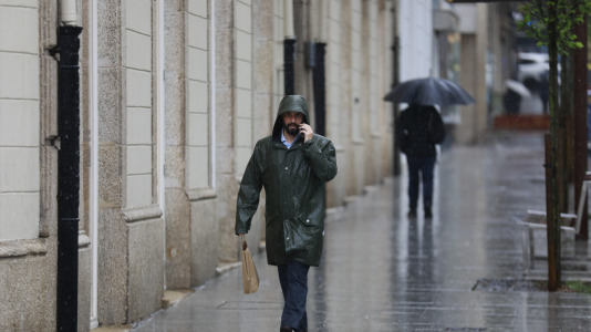 Un Lunes Santo de Chubascos en A Coruña (28)