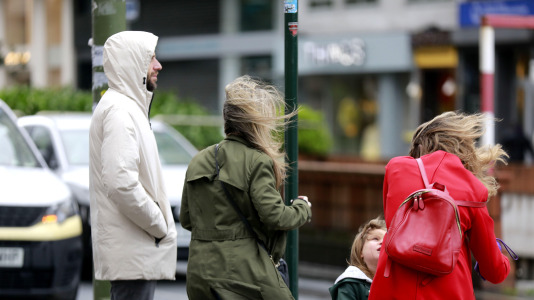 Un Lunes Santo de Chubascos en A Coruña (34)