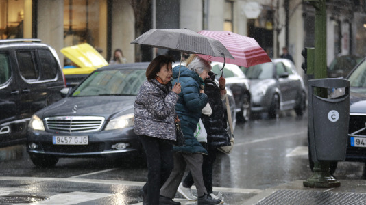 Un Lunes Santo de Chubascos en A Coruña (29)