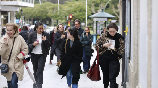 Un Lunes Santo de Chubascos en A Coruña (38)
