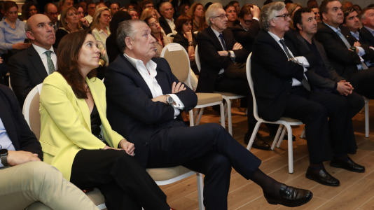 Cesuga presenta la Universidad Emilia Pardo Bazán (1)