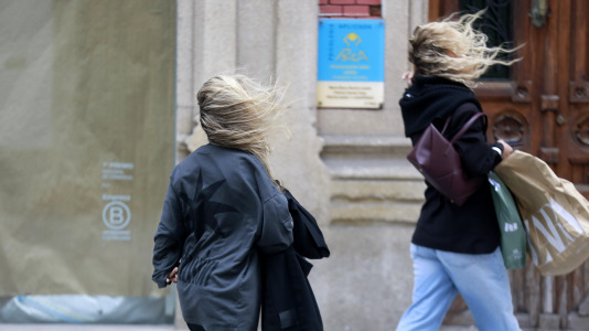 Un Lunes Santo de Chubascos en A Coruña (23)