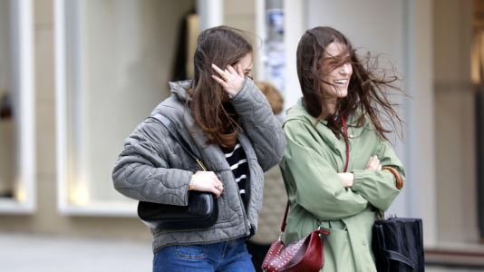 Un Lunes Santo de Chubascos en A Coruña (21)