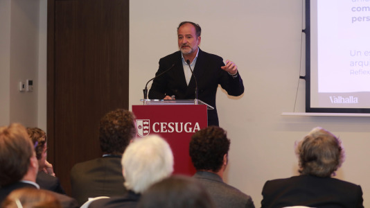 Cesuga presenta la Universidad Emilia Pardo Bazán (9)