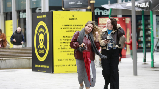 Un Lunes Santo de Chubascos en A Coruña (40)