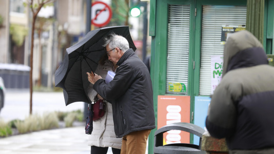 Un Lunes Santo de Chubascos en A Coruña (32)