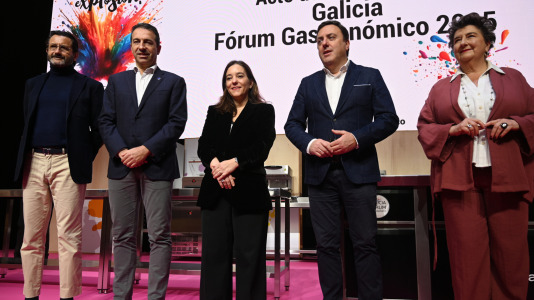 Fórum Gastronómico 2025 en A Coruña @ Pedro Puig (7)