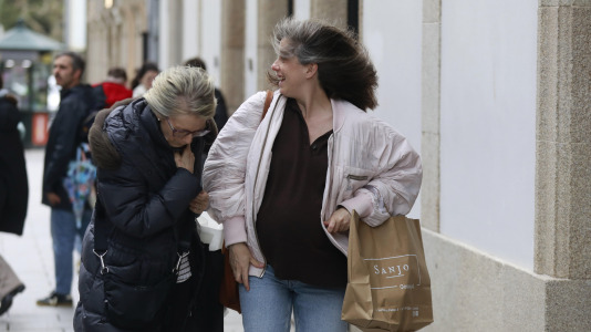 Un Lunes Santo de Chubascos en A Coruña (24)