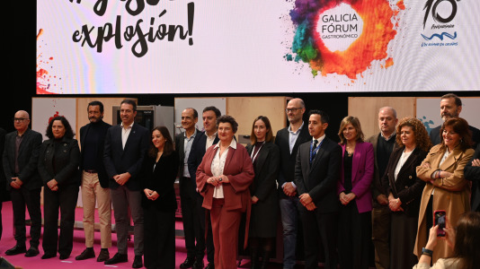 Fórum Gastronómico 2025 en A Coruña @ Pedro Puig (4)