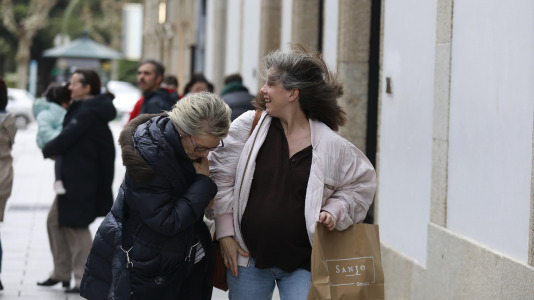 Un Lunes Santo de Chubascos en A Coruña (42)