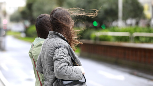 Un Lunes Santo de Chubascos en A Coruña (19)