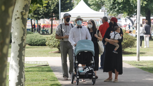 Feria Modernista de Sada 2