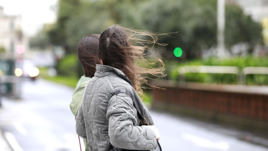 Un Lunes Santo de Chubascos en A Coruña (20)