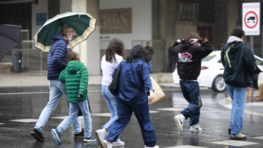 Un Lunes Santo de Chubascos en A Coruña (7)