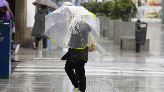 Un Lunes Santo de Chubascos en A Coruña (22)