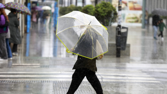 Un Lunes Santo de Chubascos en A Coruña (24)