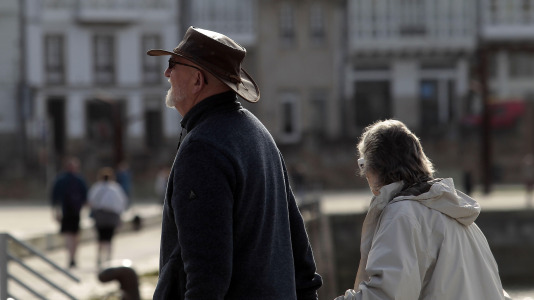 Los muelles coruñeses acogieron una escala múltiple en la que cinco cruceros (8)