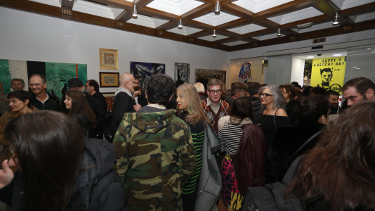 Exposición de la muestra de Behrens y Cabezas @Patricia G. Fraga (16)