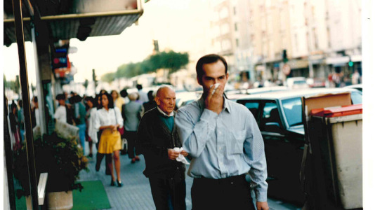 El olor que causó el derrumbe del vertedero de Bens podía respirarse en toda la ciudad