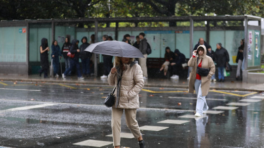 Un Lunes Santo de Chubascos en A Coruña (20)