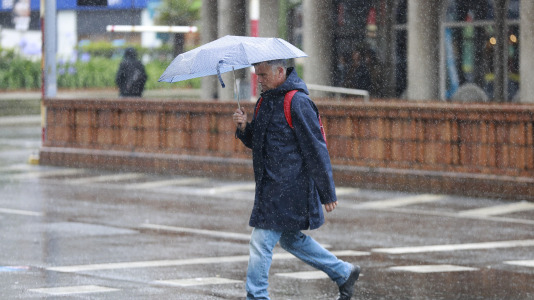 Un Lunes Santo de Chubascos en A Coruña (13)