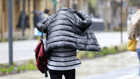 Un Lunes Santo de Chubascos en A Coruña (10)